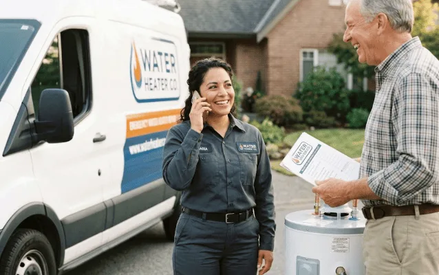 Water Heater Repair Rushford, NY FAQs